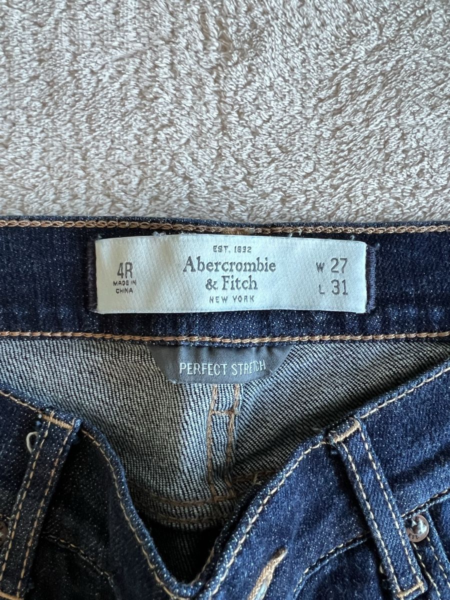 Abercrombie Jeans: Abercrombie & Fitch Jeans – Nuovo (secondo la descrizione) da St.Gallen venduto da Shopaholic5 2