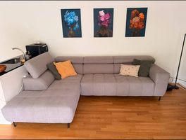 Ecksofa/Wohnlandschaft
