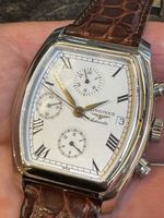 Longines Chronograph Automatikuhr Les Grandes Classiques Her