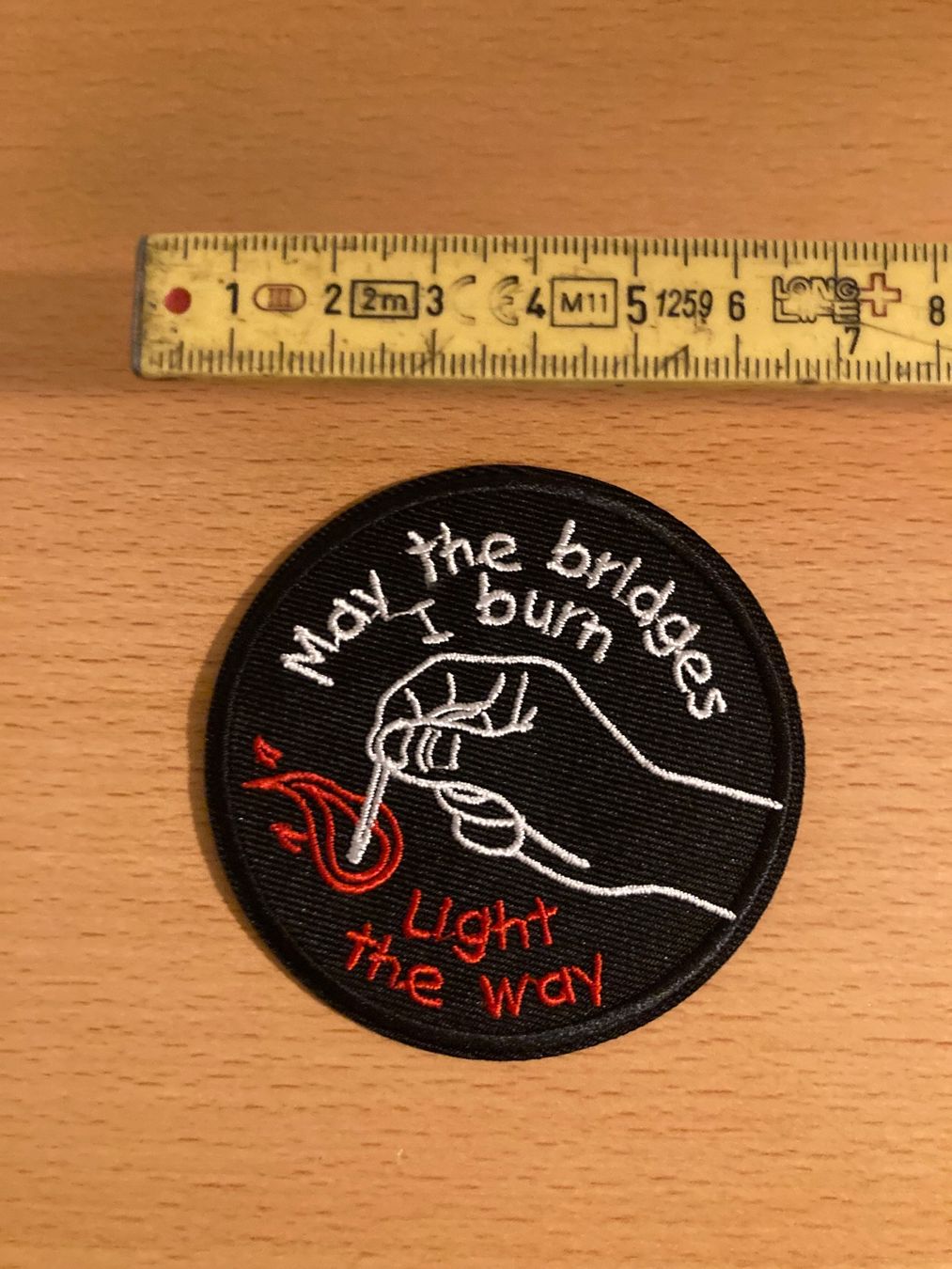 Toppe: Patch Sticker Aufnäher Metal Rock Band 202 – Nuovo (secondo la descrizione) da Horn venduto da abutre72