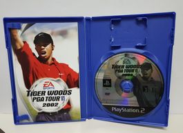 😎 Tiger Woods  PGA Tour  PS2