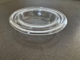 Glasi Hergiswil Schale / Teller für Früchte, Süssigkeiten...