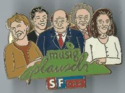 SF DRS Musig Plausch PIN