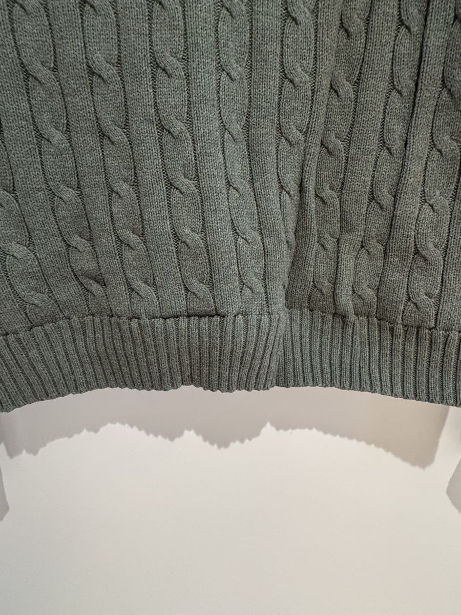 Polo Ralph Lauren Maglioni & Felpe: Polo Ralph Lauren Strickpullover in Grün, Gr. XL – Nuovo (secondo la descrizione) da Kloten venduto da wan_5gvc 4