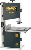 Bandsäge Sabre-250 von Record Power fabrikneu ab Lager