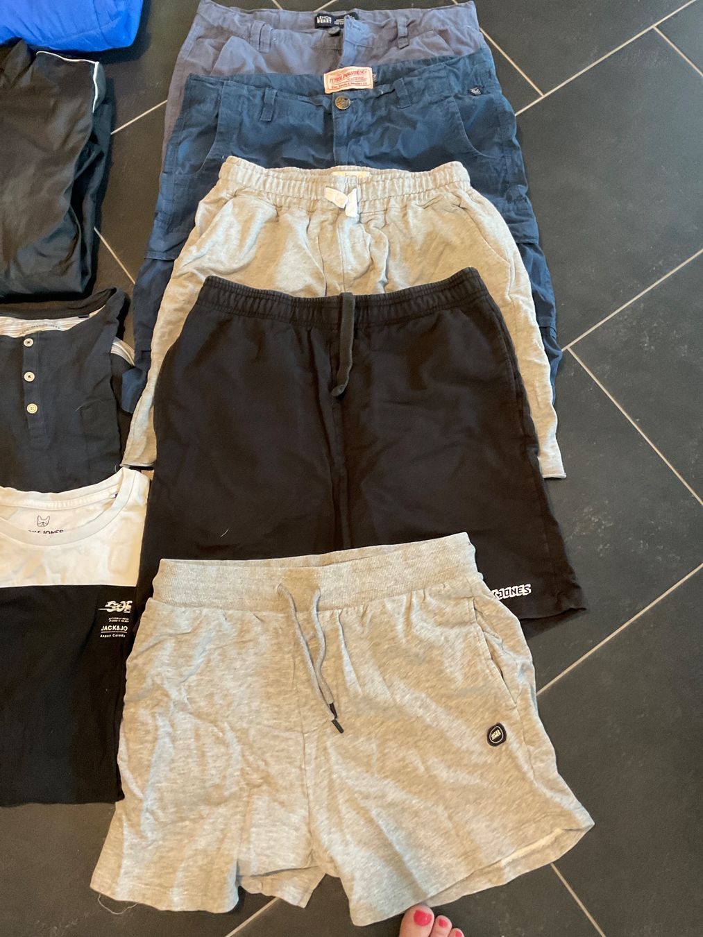 Lotti & Set di vestiti: Kleiderpaket Junge, ca. 176 / 14 Jahre – Usato da Hubersdorf venduto da Deco1971 2