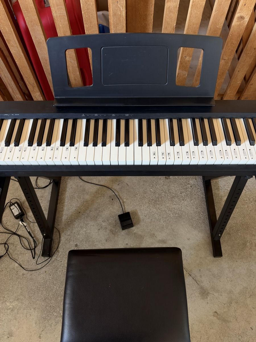 Roland Strumenti musicali: Roland FP-10 Digitalpiano – Usato da Zürich venduto da xen_tj2m 2