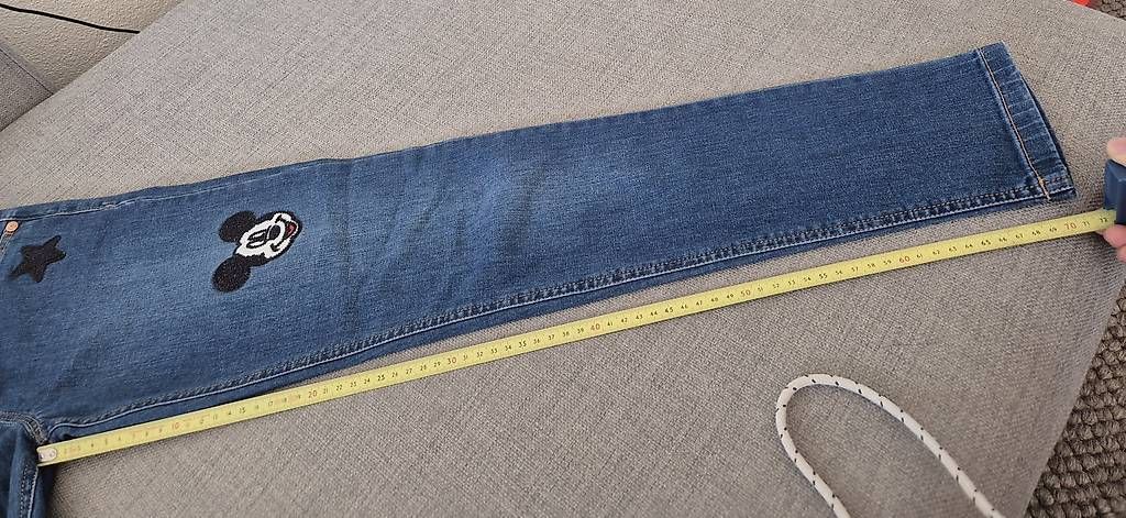 Disney Jeans: Jeans Gr. 164 – Gebraucht aus Bülach von Best-Touchdown 2