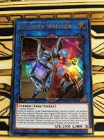 Yugioh Enkodier-Sprecher SDCL-DE041 Ultra Rare