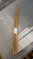 Drumstick-Paar aus Holz für Schlagzeuger!