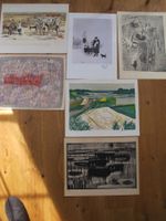 M.Palatini/F.Frömmel/Richterich/Iten/K.Gfeller+1 Lith+Drucke