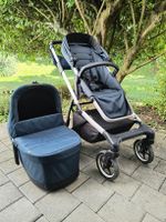 Thule Sleek 2-in-1 mit Babywanne