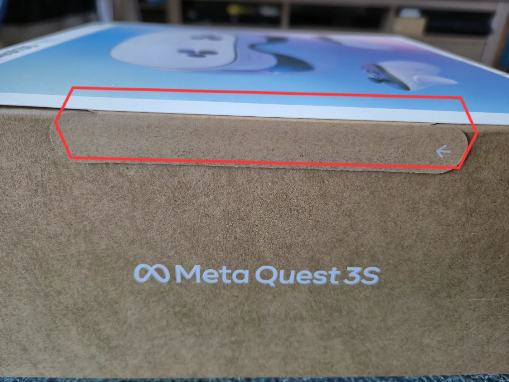Meta Casco VR: Meta Quest 3S 256Go – Nuovo e nell'imballaggio originale da Onex venduto da pie_bx5h 2