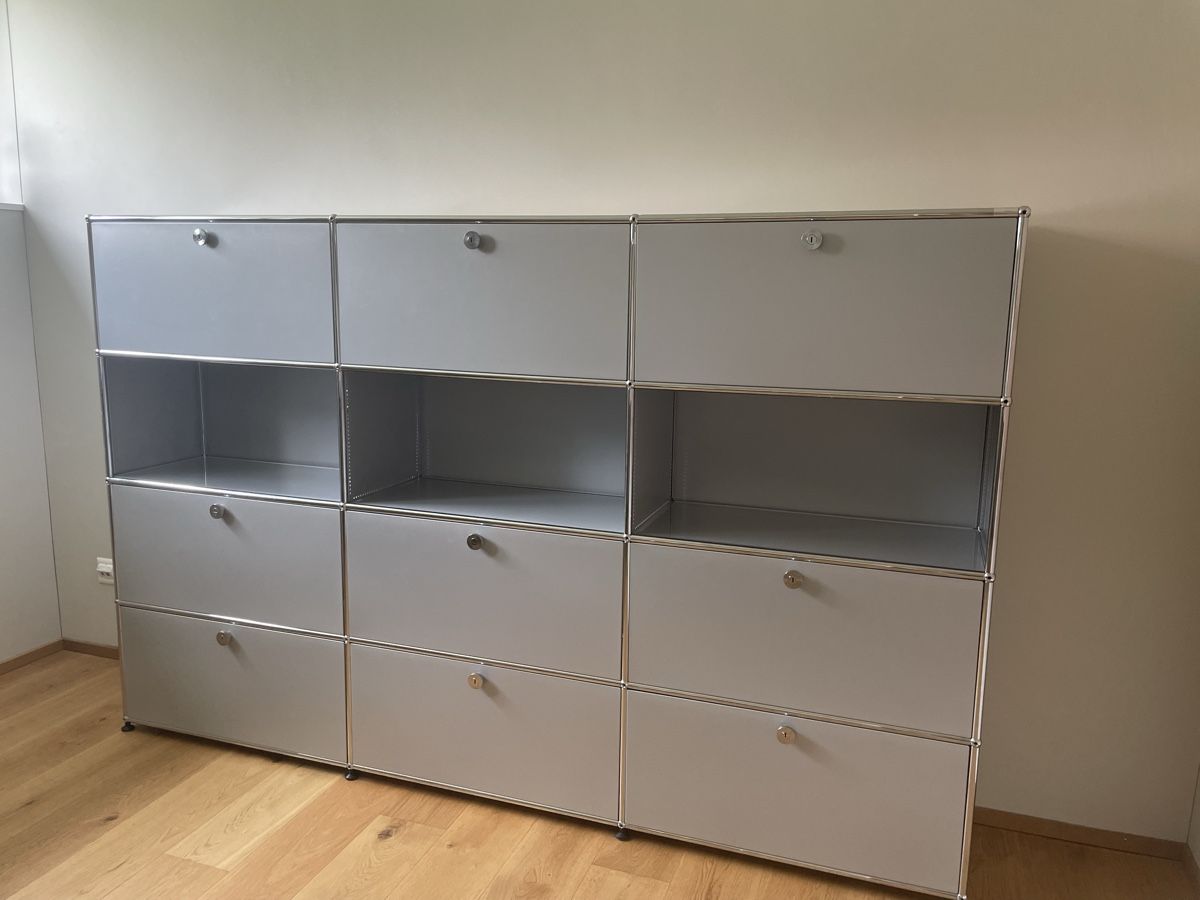 Étagères: USM Haller Regalsystem – Neuf (Voir description) à Stein AG par Anspa 1