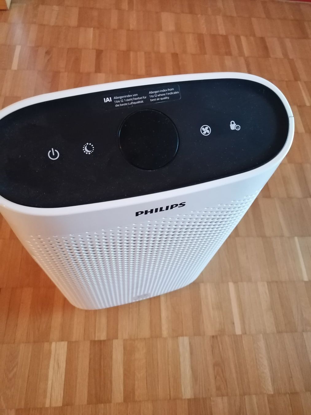 Philips Luftreiniger: Luftreiniger – Gebraucht aus Winterthur von Nutzen_statt_weg1 1