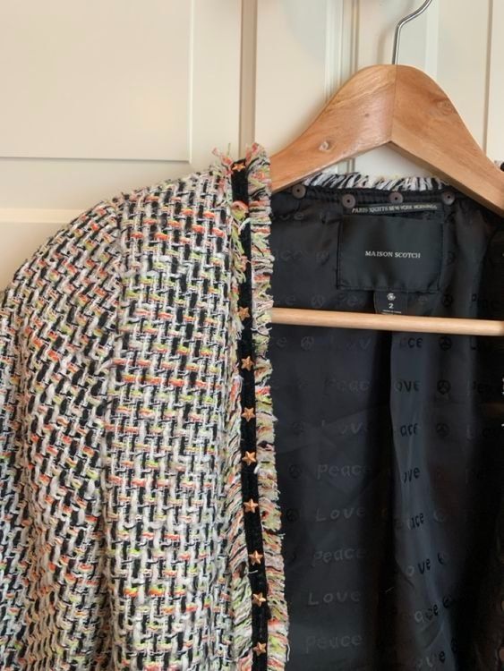 Maison Scotch Giacche: Maison Scotch Blazer, S/M, 2 – Usato da Zürich venduto da Sera.13 1
