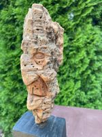 Holzskulptur "Waldgeist" 🧚🏻, rustikal & einzigartig, So...