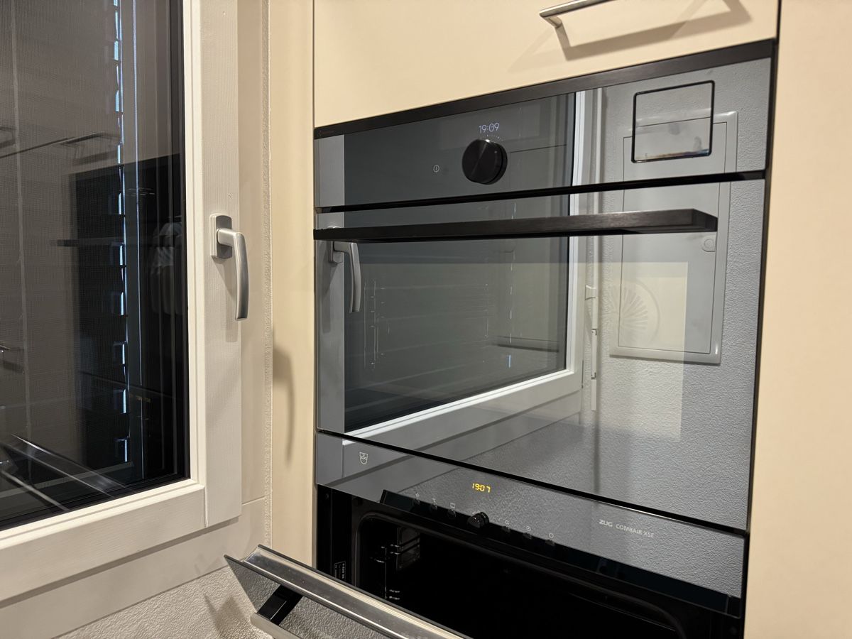 Electrolux Elettrodomestici da cucina: Kombisteamer Electrolux EB4SL70KSP Einbaugerät gebraucht – Usato da Aeschau venduto da ResZ