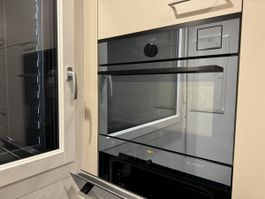 Kombisteamer Electrolux EB4SL70KSP Einbaugerät gebraucht
