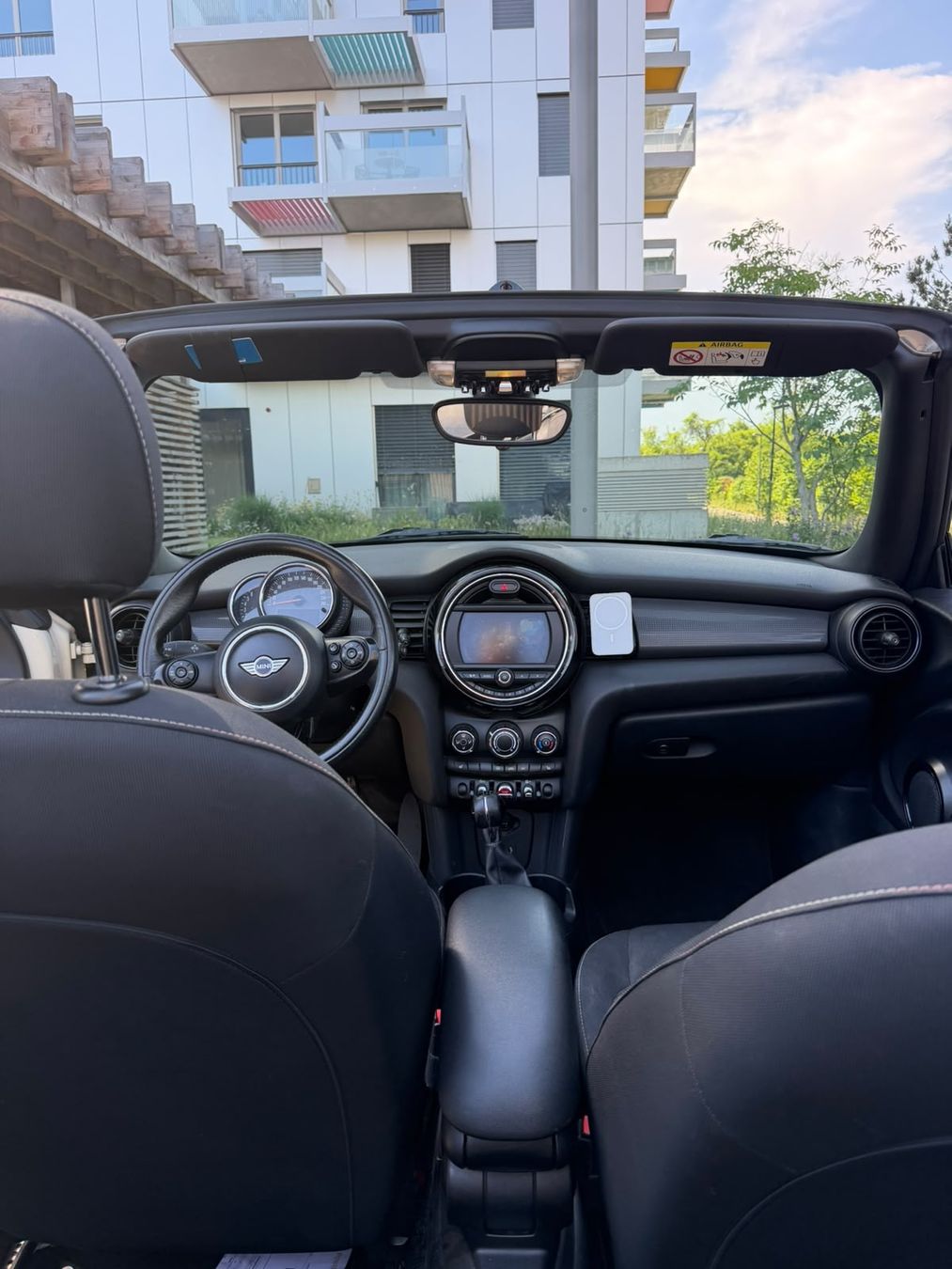 Mini Automobili: Mini Cooper Cabrio – Usato da Herisau venduto da pah_m2qh 5