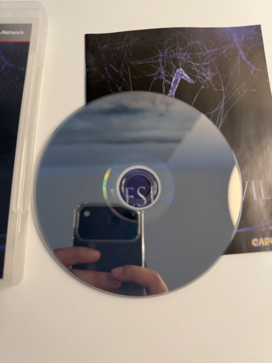 Sony Spiele: Resident Evil 6 (Ps3) CIB – Gebraucht aus Kerzers von -.-Jesus-.- 1