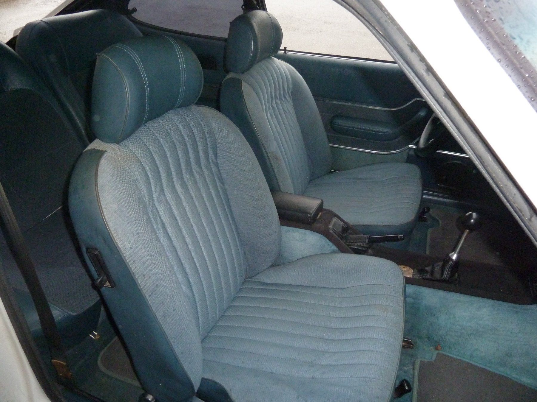 Ford Automobili: Ford Capri 2.3 V6 – Usato da Russy venduto da Guenefle 4