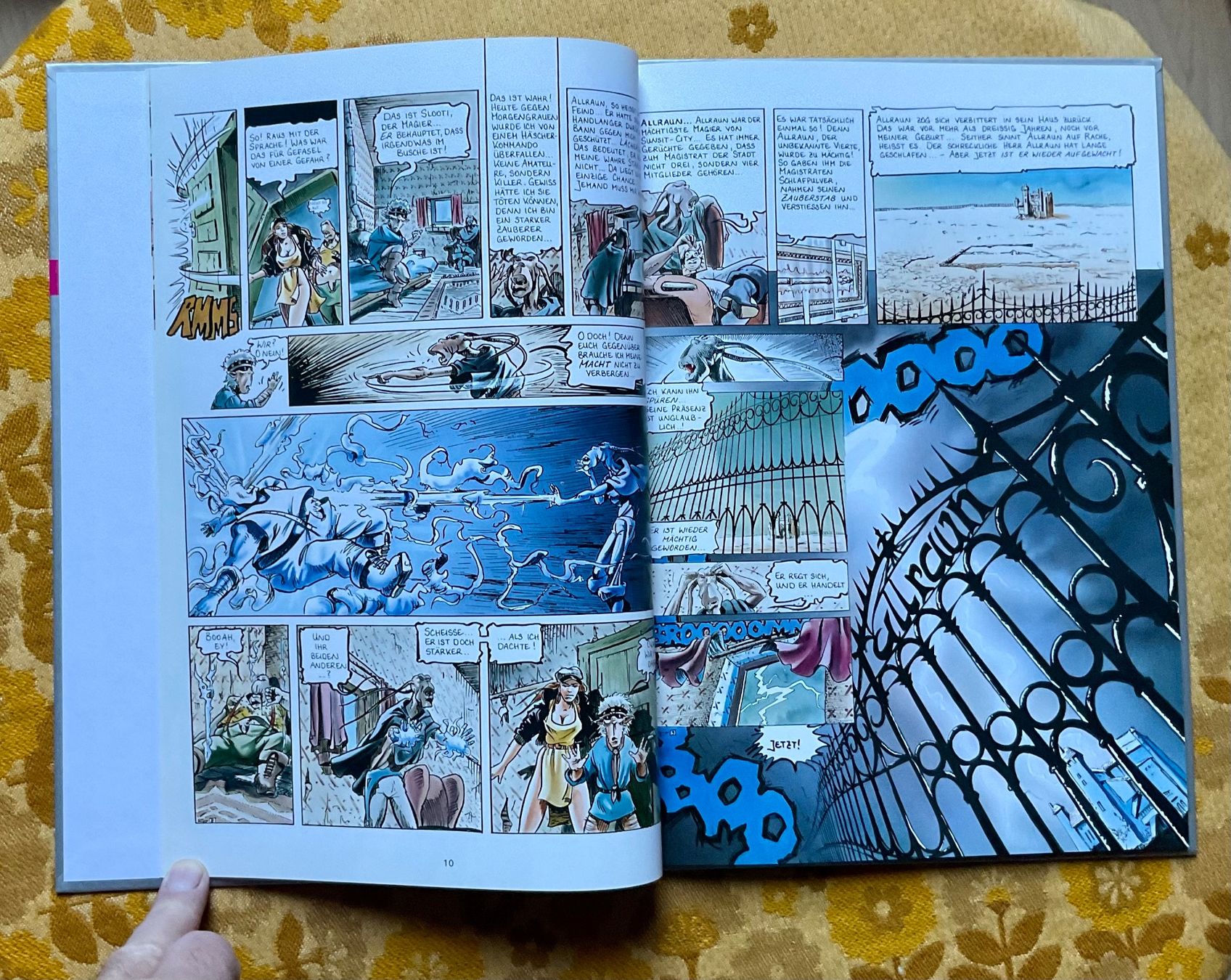 Fumetti: Indigo Band Nr 4 von 1994 – Usato da Endingen venduto da nathan05 5