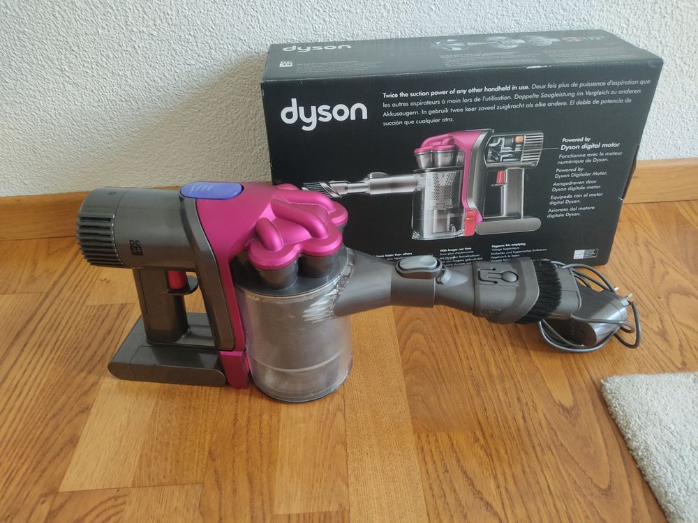 Dyson DC 34 Handstaubsauger Kaufen auf Ricardo