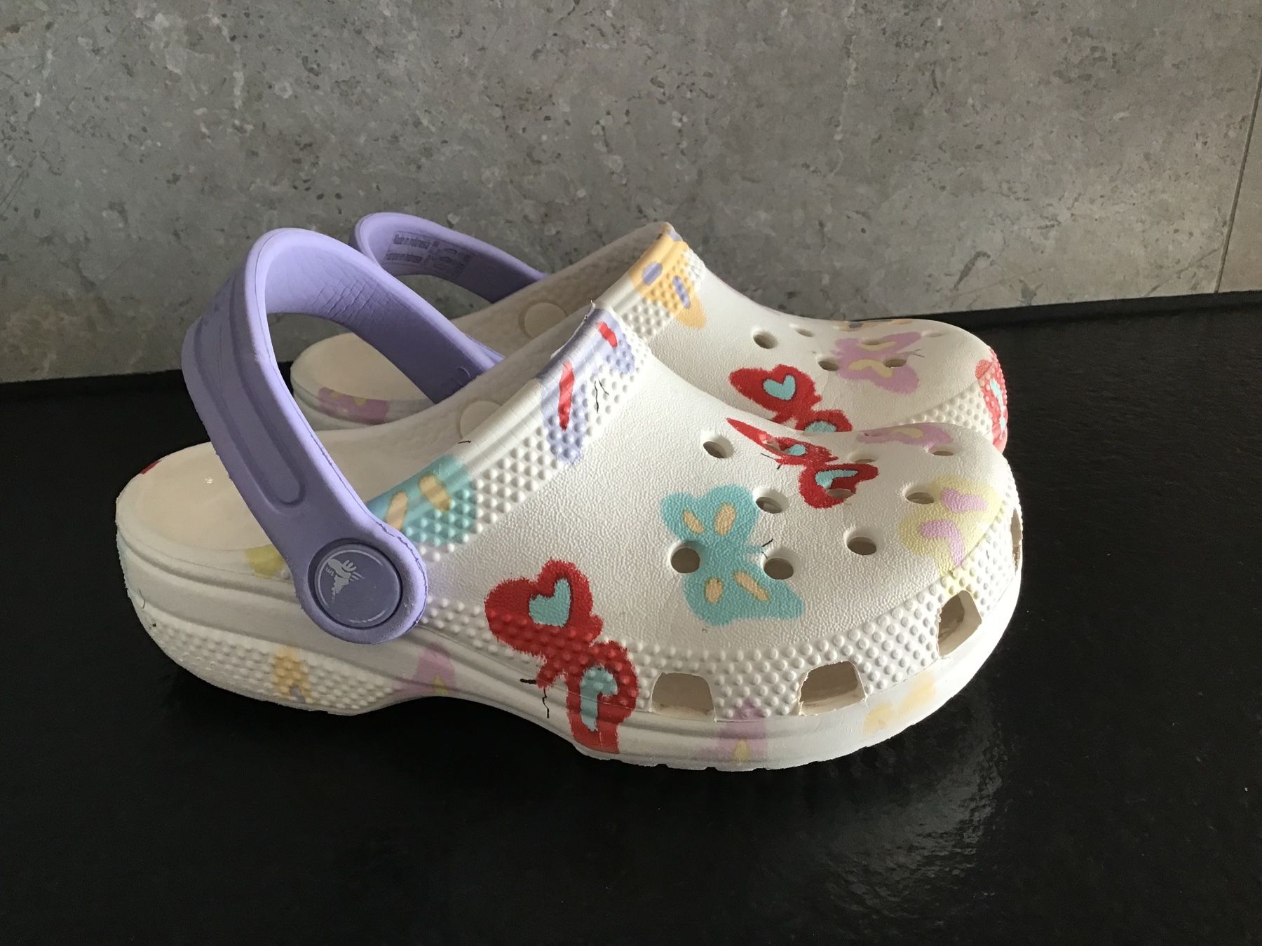 Crocs Schuhe für Mädchen: Crocs – Gebraucht aus Neuchâtel von sta_7qfy 1