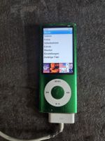 Apple iPod Nano 4. Generation grün, Funktion einwandfrei