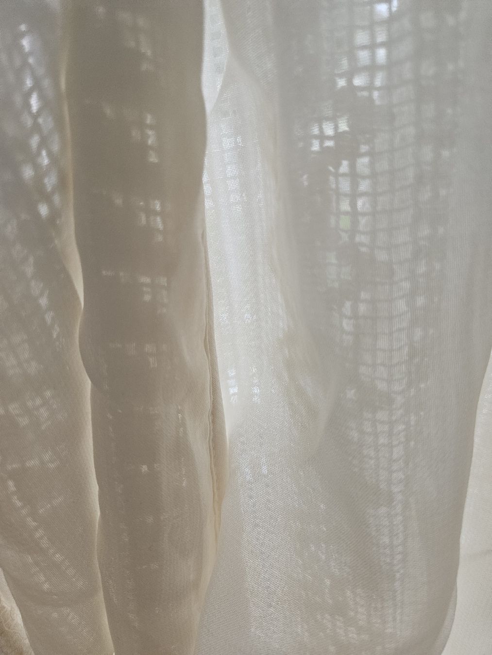 Pantaloni: Sommer - Boho Hose Gr. M ecru – Usato da Dübendorf venduto da ciindarxlla 2