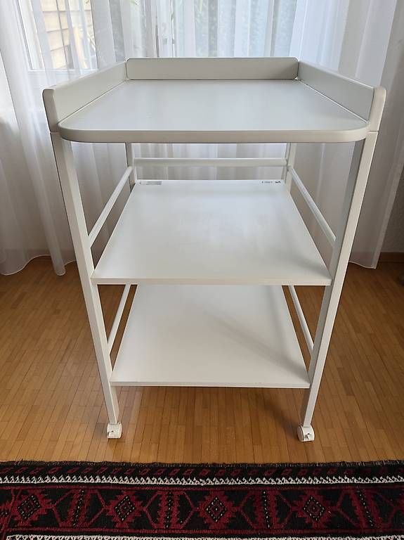 Fasciatoi & Accessori: Wickeltisch  – Usato da Berg TG venduto da eho01 2