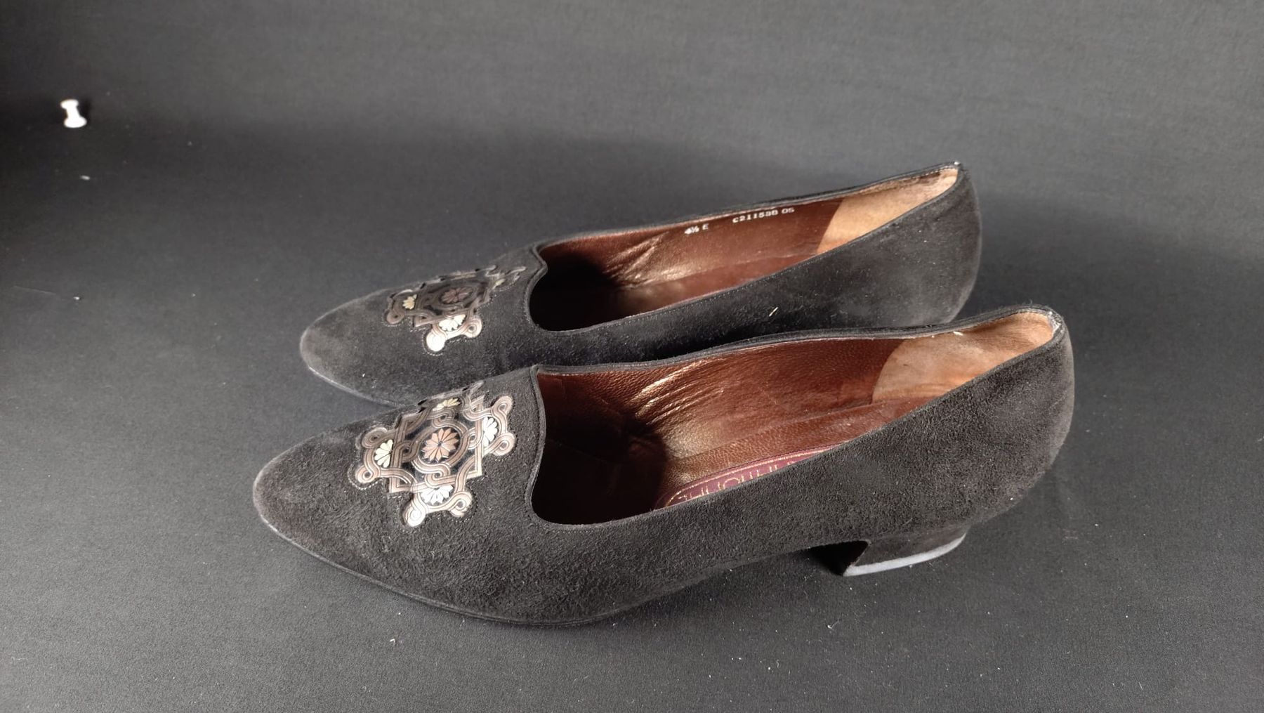 Bally Scarpe da donna: Bally Vintage Schuhpaket – Usato da Dulliken venduto da fel_xk2r 1
