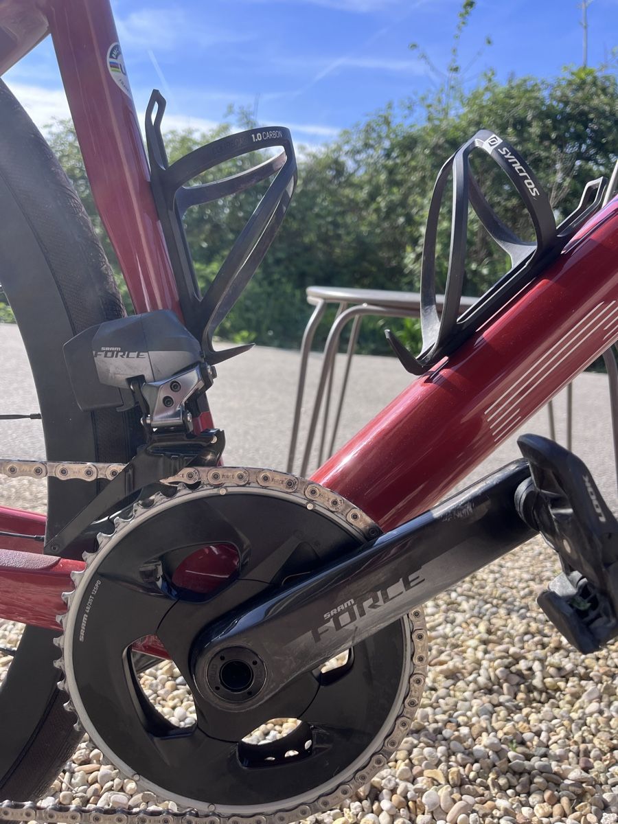 BMC Biciclette: BMC Road Machine One – Usato da Perly venduto da 20a_yf7r 1
