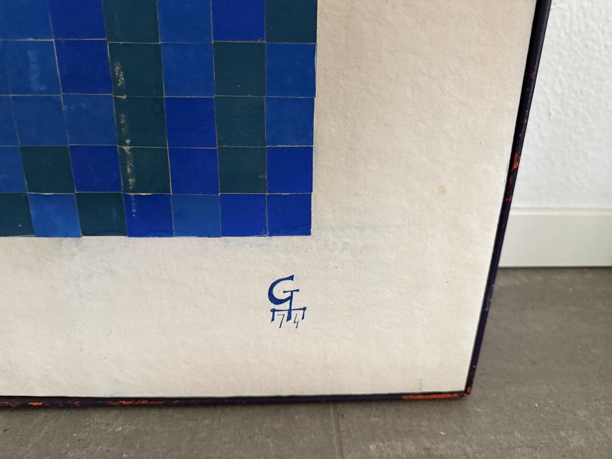 Foto & Immagini: Mosaikbild 124 cm x 103 cm – Usato da Binningen venduto da Sheeep 2