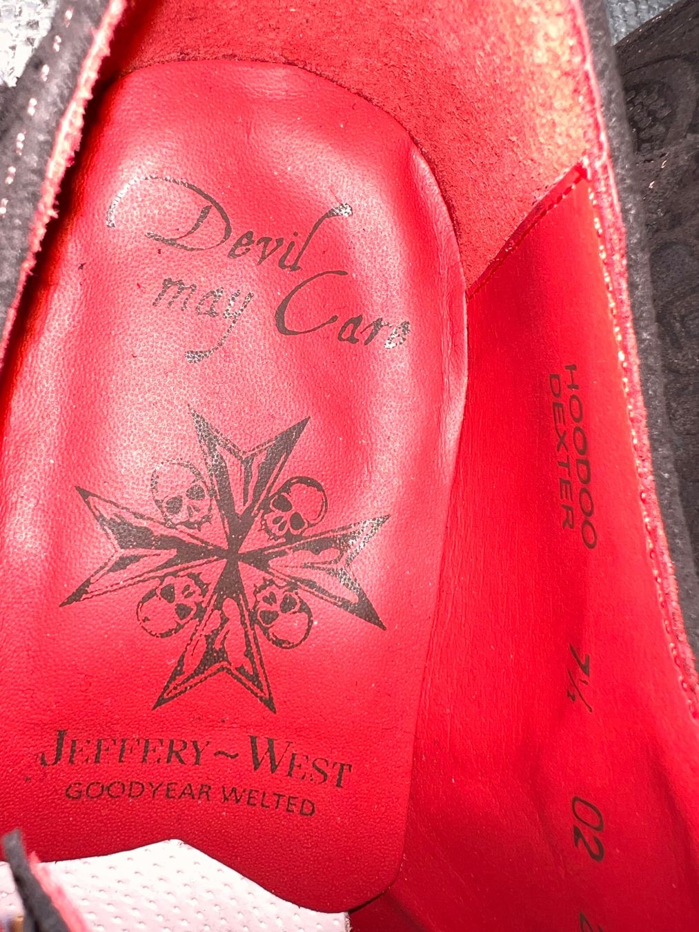 Chaussures hommes: Jeffrey West shoes🇬🇧 – Neuf (Voir description) à Lausanne par NYC67 7