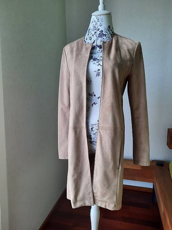 S.Oliver Giacche: S.OLIVER  Damen Long Jacke / Blazer 36 – Usato da Buchs SG venduto da miska01