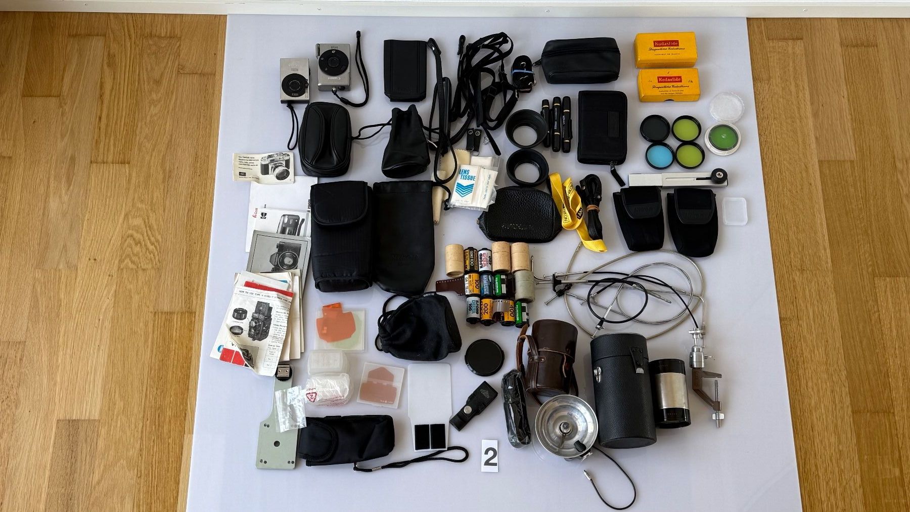 Kit bricolage: Foto Sachen set Nummer 2 – Difettoso da Jonen venduto da BMWE369