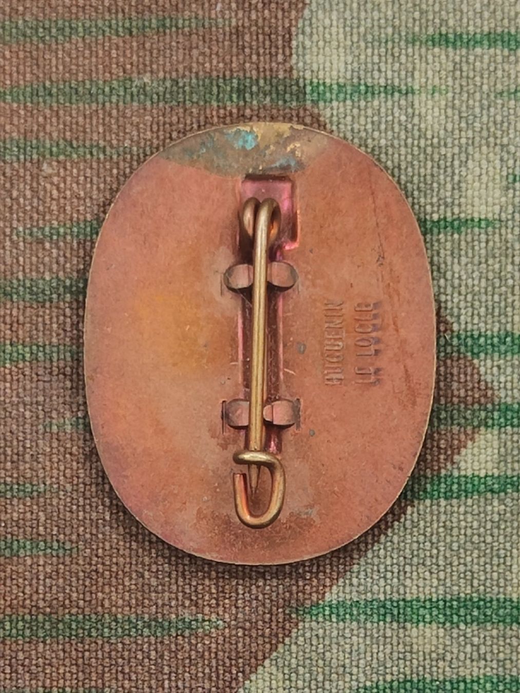 Plaquettes & Badges: 1. August Abzeichen 1957 – D'occasion à Bauma par SwissMilitaria 1