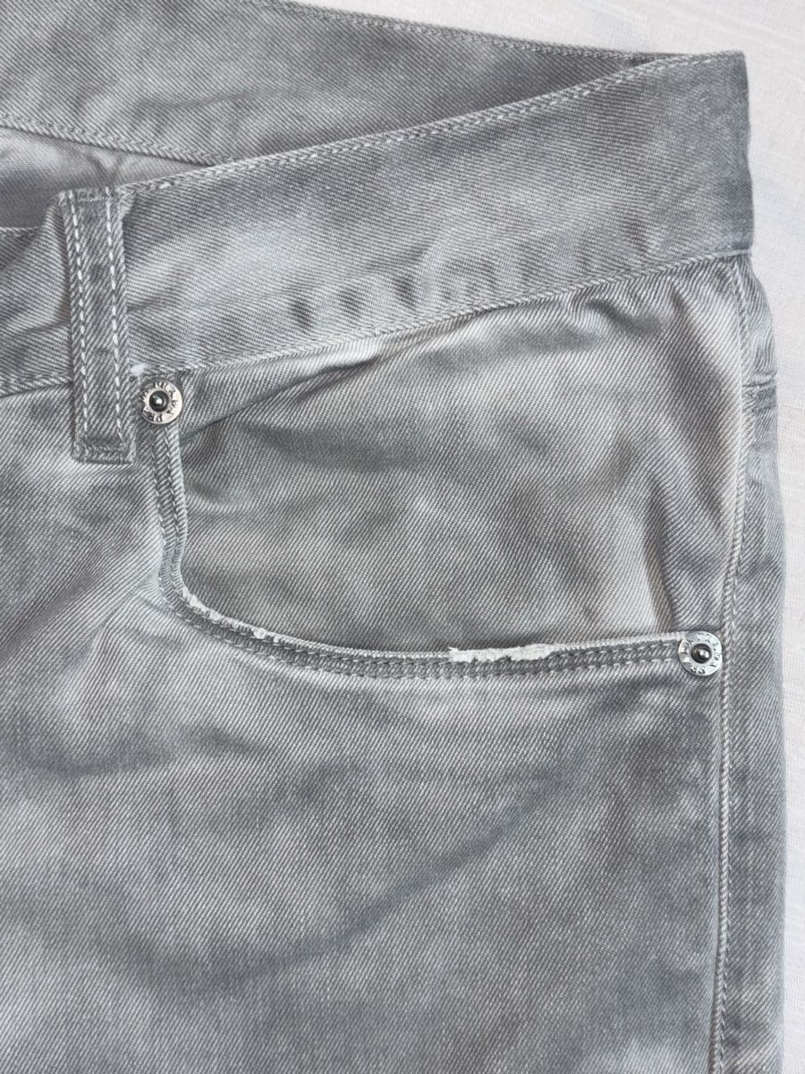 Prada Jeans: Men's Grey Jeans Prada – Nuovo (secondo la descrizione) da Zürich venduto da Dim777 2