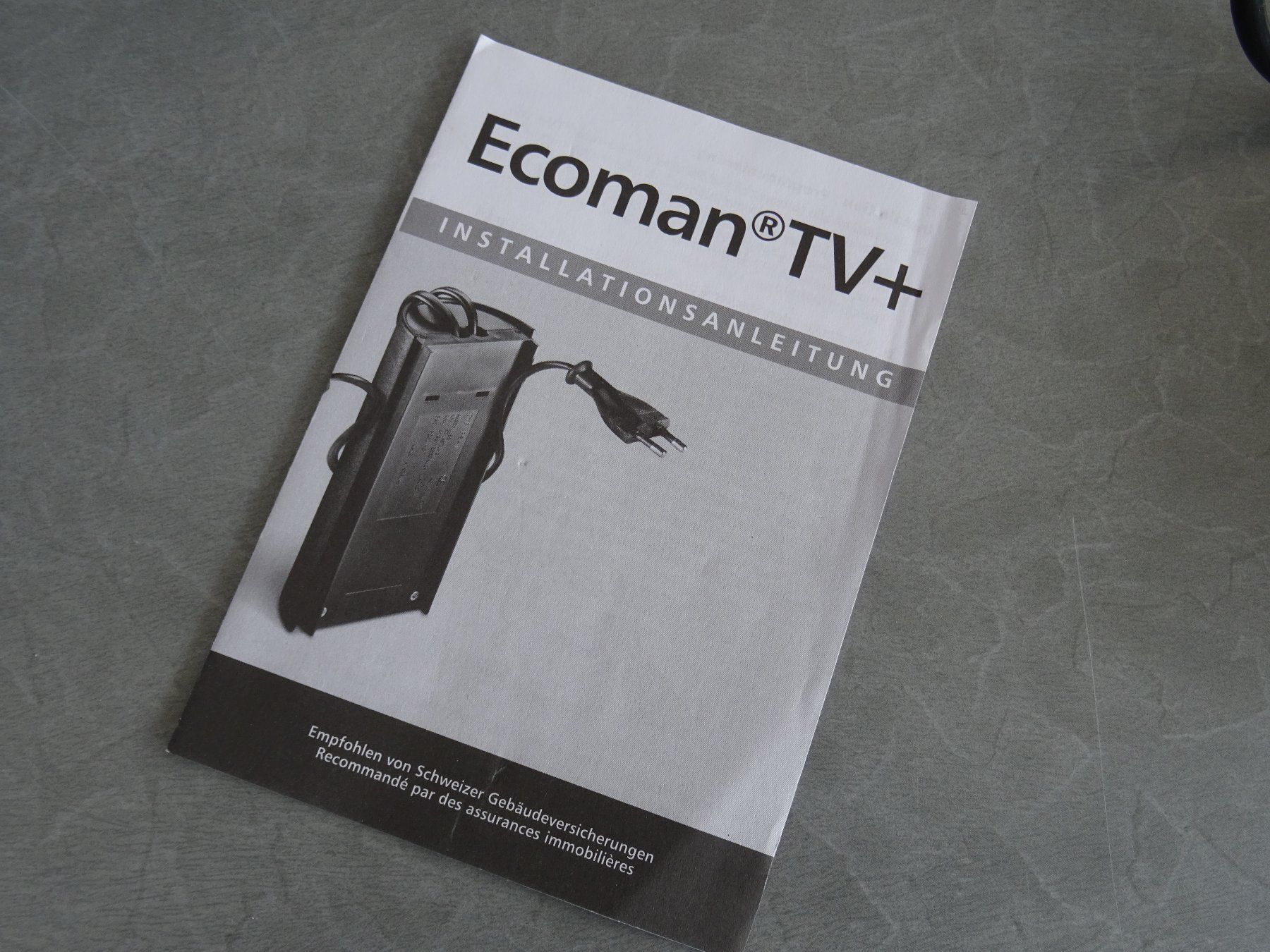 Telecomandi: Ecoman TV+ – Usato da Rothrist venduto da heinrich1966 4