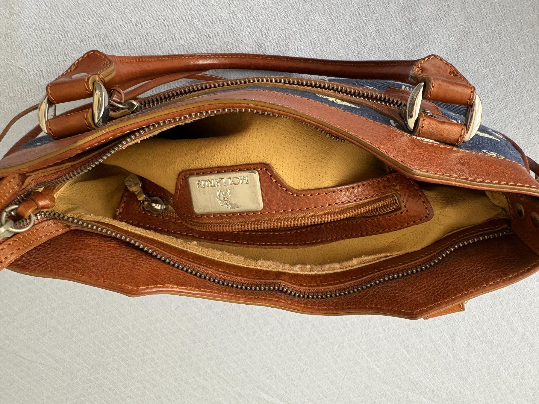 Maison Mollerus Sacs femmes: Maison Mollerus Jeanstasche – D'occasion à Dübendorf par nerino03 1