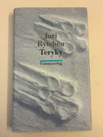 Juri Rytchëu - Teryky - Roman - Top Zustand - Jetzt lesen!