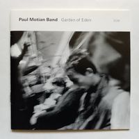 PAUL MOTIAN,  garden of eden - 2006 cd  - NEW -