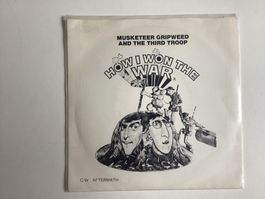 Musketeer Gripweed And The Third Troop Single - How I Won ..