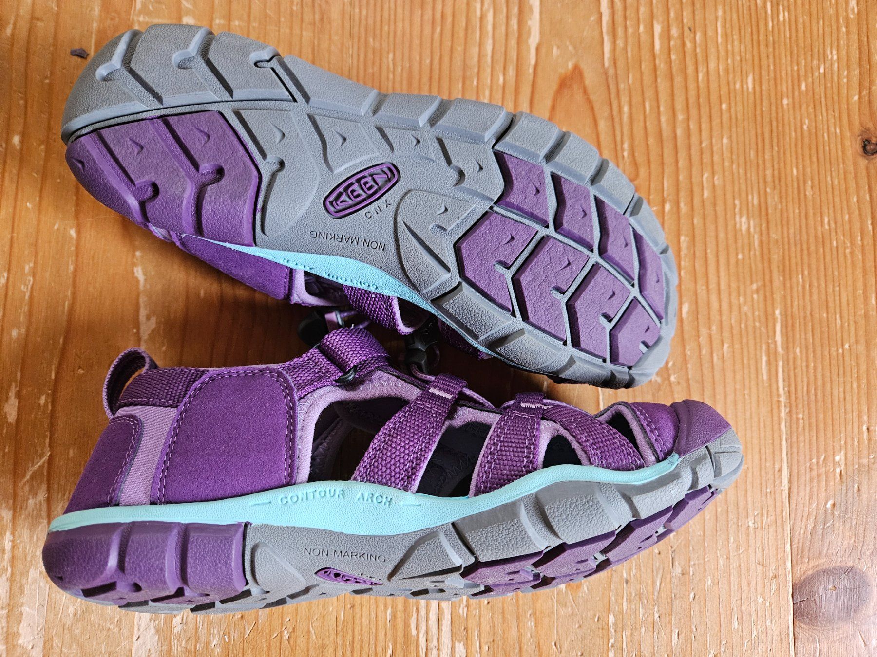 Keen Scarpe per ragazze: NEU Keen Sandalen Mädchen, 35 – Usato da Rifferswil venduto da fle_5nqr 2