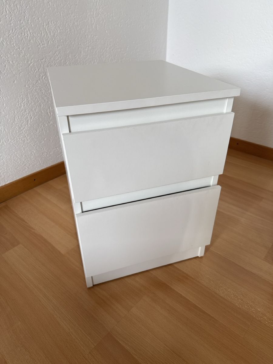 Ikea Nachttische: Nachttisch  – Gebraucht aus Olten von allesmussweg67