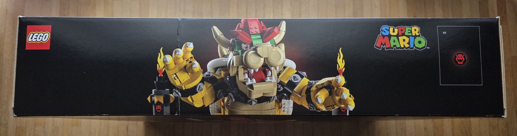 Lego Baukästen: Lego 71411 Super Mario - The Mighty Bowser – Neu (gemäss Beschreibung) aus Basel von regnam 2