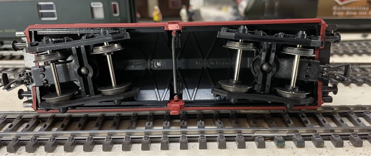 Fleischmann Modelleisenbahnen: Fleischmann Schüttgutwagen – Neu (gemäss Beschreibung) aus Gossau SG von Krokodil344 5
