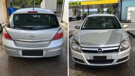 Opel Astra H 1.6